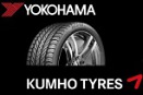 Yokohama i Kumho współpracują