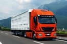 Iveco z oponami Goodyear