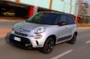 Nowa gama Fiata 500L