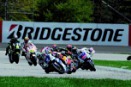 Testy opon przed MotoGP