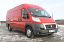 Przebój ze zmianami: Fiat Ducato Furgon Maxi H2 2.3 Multijet II 150 KM