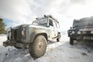 Ratują na Nokianach: Pod koniec stycznia Zakopane gościło partnerów sieci Vianor