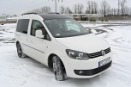 Volkswagen Caddy Kombi 2.0 TDI DSG: Z Polski