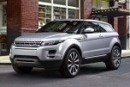 Nowy Range Rover