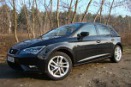 Seat Leon 1.6 TDI: Z ledowymi światłami