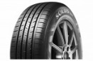 Chrysler z oponami Kumho