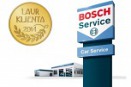 Złoty Laur dla Boscha