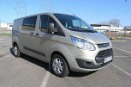 Ford Transit Custom Van: Dostawczy a ładny