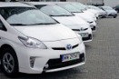 Toyota na prowadzeniu