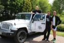 Jeep partnerem Ride4Life