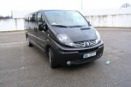 Minibus z wyższej półki: Renault Trafic Passenger SL Black Edition 2.5 dCi 150 Quickshift