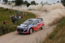 Hyundai Shell WRT w czołówce