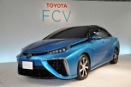 Toyota z napędem wodorowym
