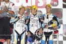 Kagayama na podium