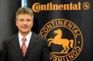 Continental - korekta w górę