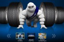 Odświeżona strona Michelin