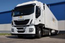 DTW Logistics wybrało Iveco