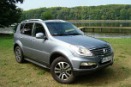 SsangYong Rexton: Zaskakująco dobry