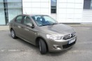 Citroën C-Elysée: Gaz kontra zapas