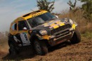 Martin Kaczmarski na Baja Poland