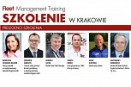 Szkolenie dla menadżerów flot