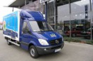 Dwupaliwowy: Mercedes-Benz Sprinter 316 LGT