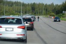 Nokian. Wrażenia z jazdy w Finlandii