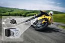 Układ stabilizacji do motocykli