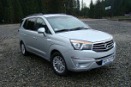 SsangYong Rodius: Nadspodziewanie dobry