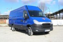 Zapomnieli o zapasie. Iveco Daily Furgon 35C15V 3.0 Top Special Van
