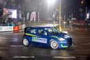 Imponujące rajdowe Mitsubishi