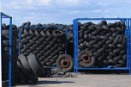 Recykling gumy w USA