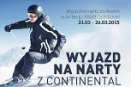 Na narty z Continentalem