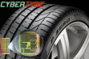 Pirelli Cyber Tyre