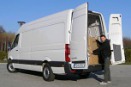 Cztery gary rządzą: Volkswagen Crafter 35 Furgon 2.0 TDI 136 KM
