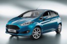 Ford Fiesta liderem