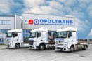 Opoltrans zgodnie z normą