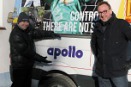 Apollobusem przez oponiarską Europę
