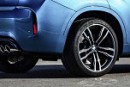 BMW na oponach Michelin