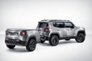 Pokazowy Jeep w Genewie