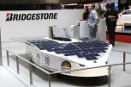 Bridgestone i solarne auto