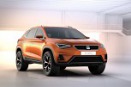 Pierwszy SUV Seata