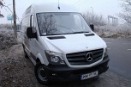 Mercedes-Benz Sprinter: Wszystko dla paczek