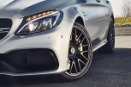 Mercedes-AMG na Dunlopach