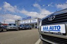 AAA AUTO w Polsce