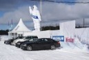 Inżynierom pomogli kierowcy: Testy nowych „zimówek” Michelin w Rydze