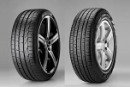 Macan na oponach Pirelli