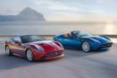 Opony do nowego Ferrari