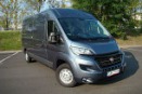 Fiat Ducato Furgon: Ciąg dalszy przeboju