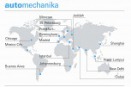 Automechanika w Birmingham